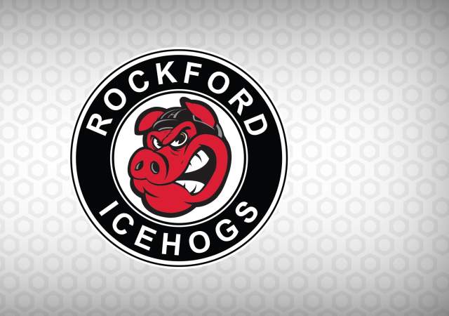 Rockford IceHogs vs. Grand Rapids Griffins