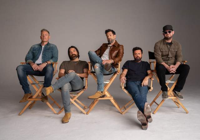 Old Dominion: How Good Is That - World Tour