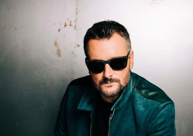 Eric Church: Free The Machine Tour