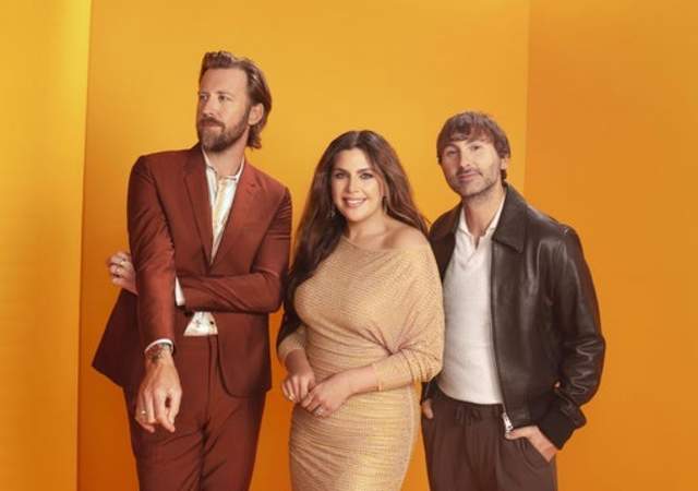 Lady A: This Winter's Night Tour 2025