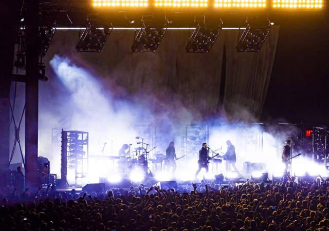 Nine Inch Nails - Peel It Back Tour 2026