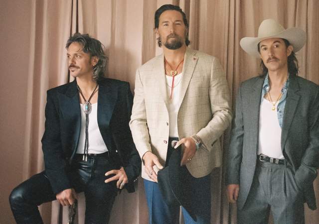 Midland - The Get Lucky Tour with special guests Flatland Cavalry