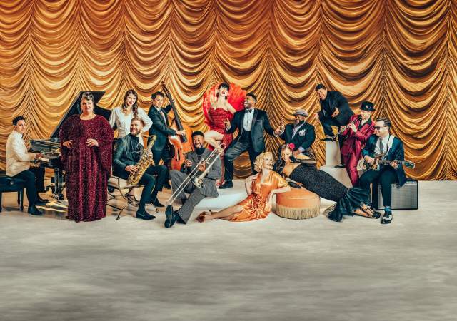 Scott Bradlee's Postmodern Jukebox