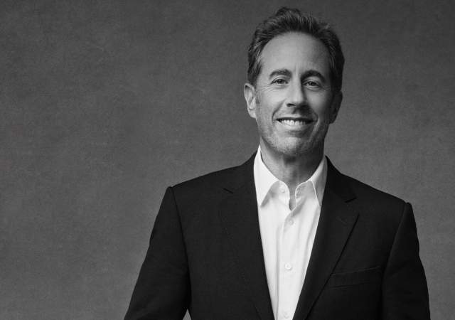 Jerry Seinfeld