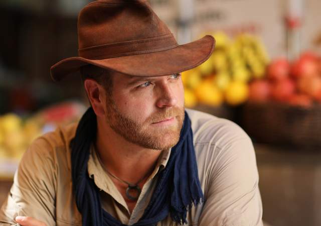 Josh Gates Live! An Evening Of Ghosts, Monsters, & Tales Of Adventure