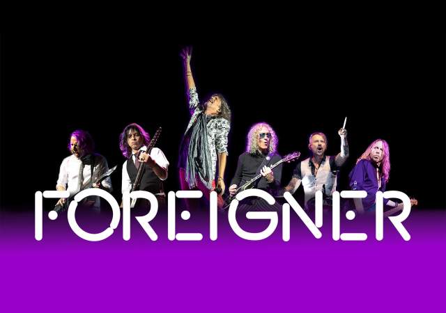Foreigner: The Juke Box Hero Tour