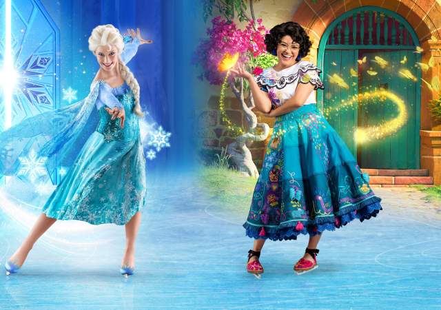 Disney On Ice presents Frozen & Encanto
