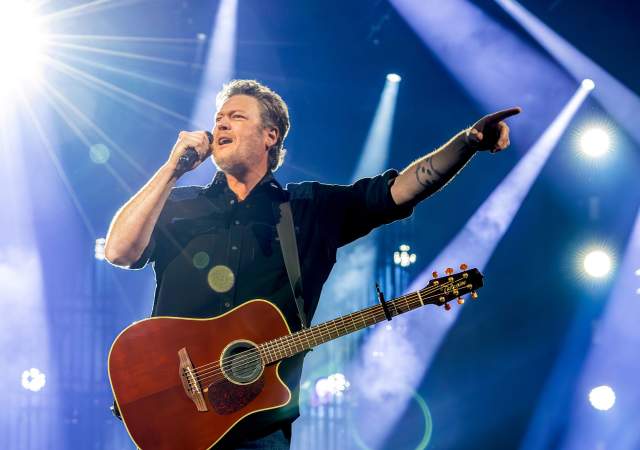 Blake Shelton