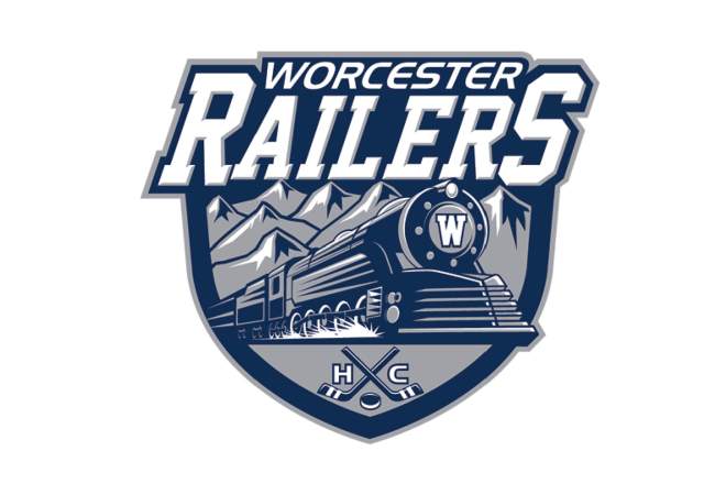 Worcester Railers VS Trois-Rivières Lions