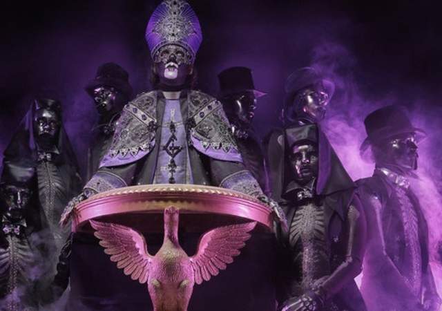 GHOST: Skeletour World Tour 2026