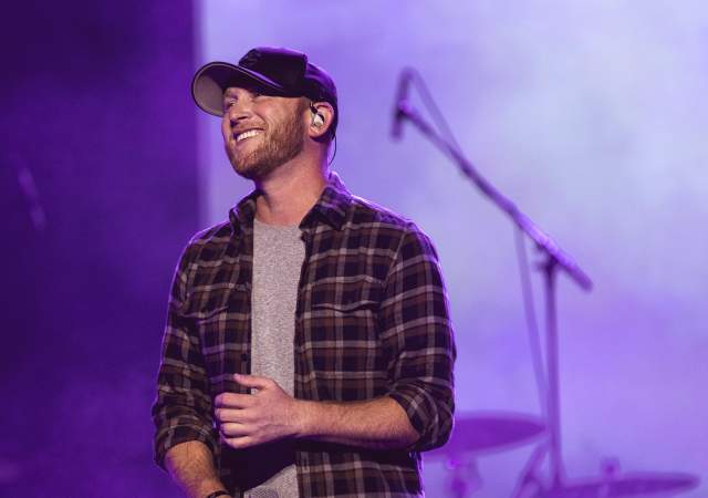 Cole Swindell: Happy Hour Sad Tour with Priscilla Block
