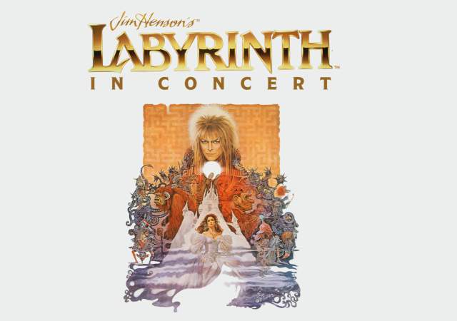 Jim Henson's Labyrinth: In Concert