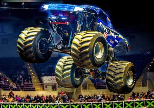 Monster X Tour - 7:30 pm Show