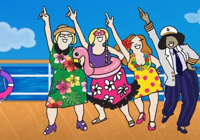 Menopause The Musical 2: Cruising Through 'The Change'®