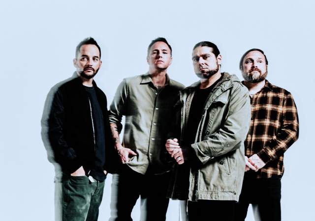 Coheed and Cambria * Mastodon :: The Infinite Arc Tour