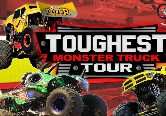Toughest Monster Truck Tour