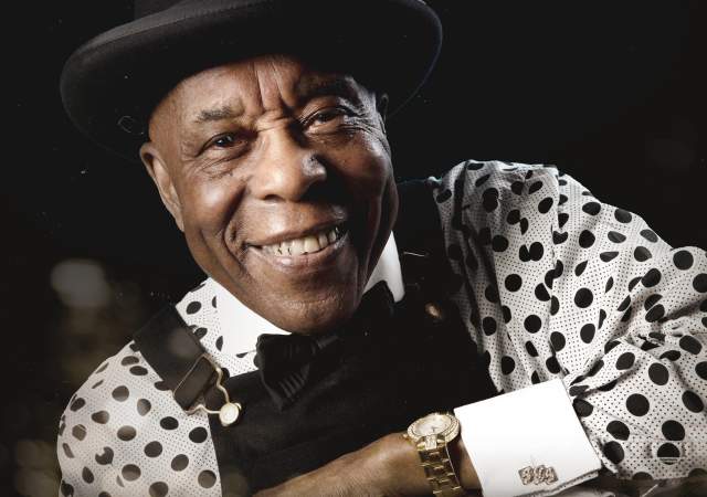 Buddy Guy: Damn Right Encore with special guest Ronnie Baker Brooks