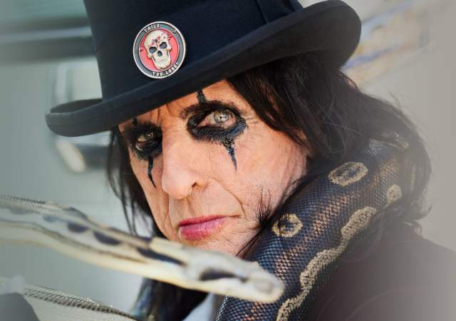 Alice Cooper