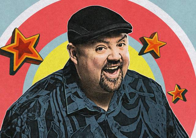 Gabriel Iglesias: The 1976 Tour
