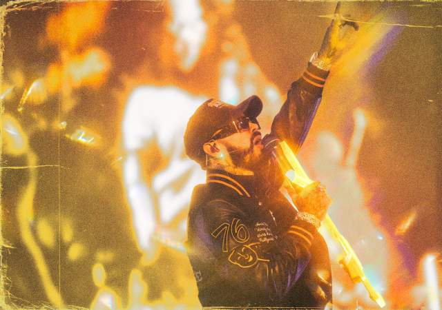 Anuel AA - Real Hasta La Muerte 2 Tour