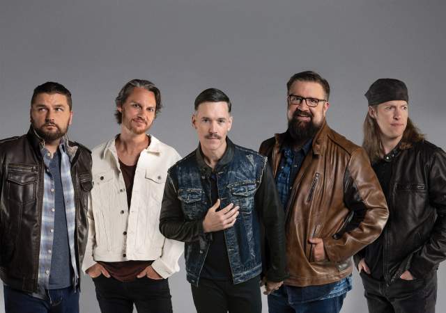 Home Free and The Longest Johns: Into the Deep Tour