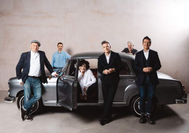 Deacon Blue - The Great Western Road Trip