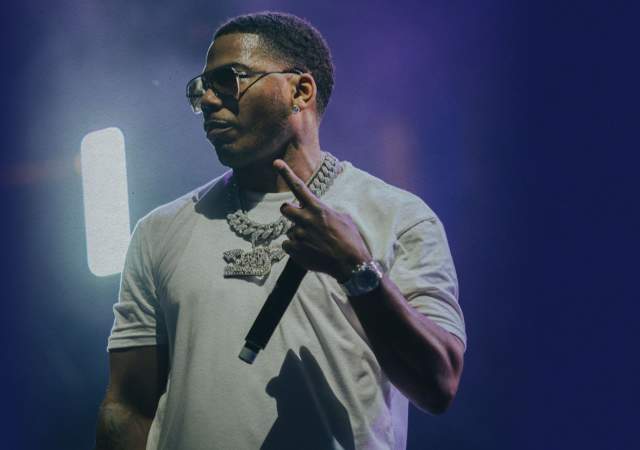Nelly with Ja Rule & Special Guests : Where The Party At Tour