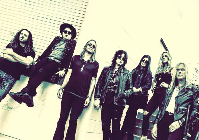 Tom Keifer/LA Guns