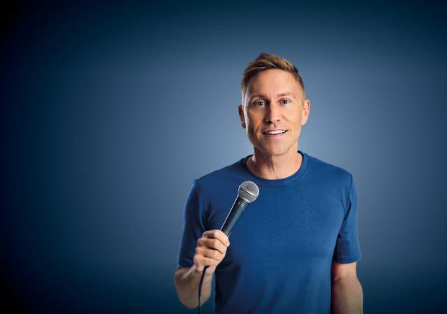 Russell Howard - Don't Tell The Algorithm