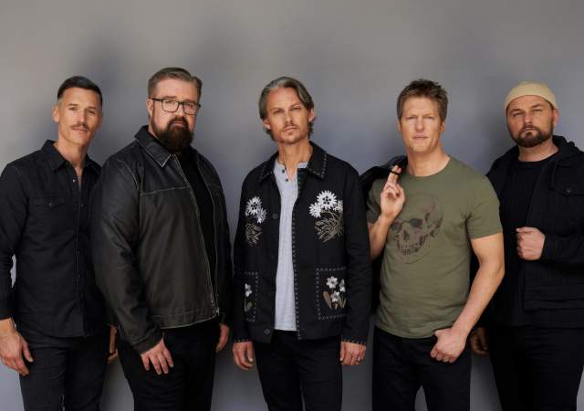 Home Free and The Longest Johns: Into the Deep Tour