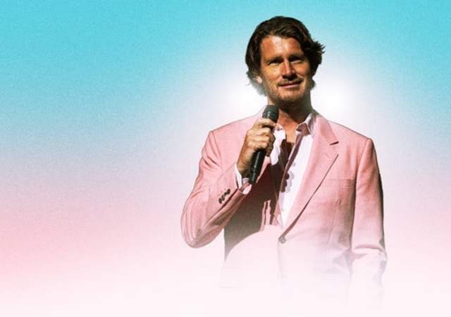 Daniel Tosh: My First Farewell Tour