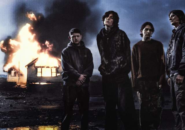 Bring Me The Horizon - N. American Ascension Program 2