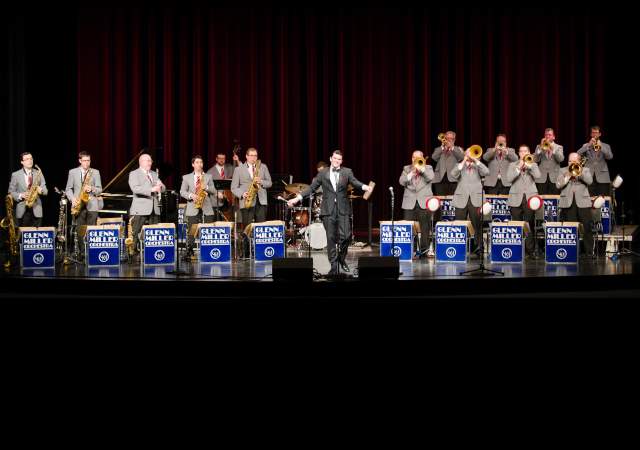 The Glenn Miller Orchestra