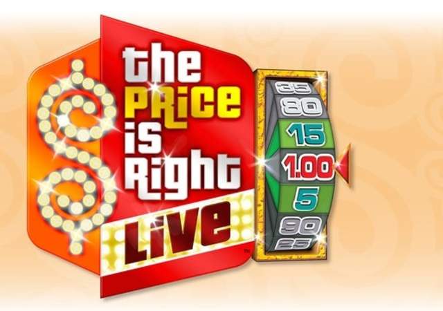 The Price Is Right Live - Stage Show