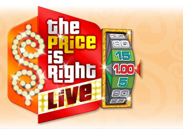 The Price Is Right Live - Stage Show