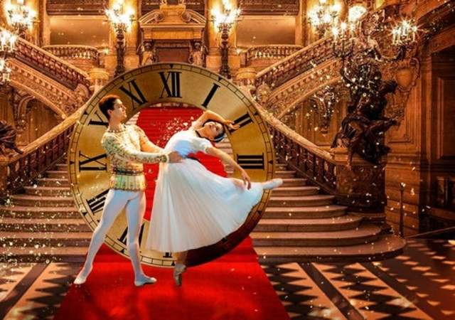World Ballet Company: Cinderella