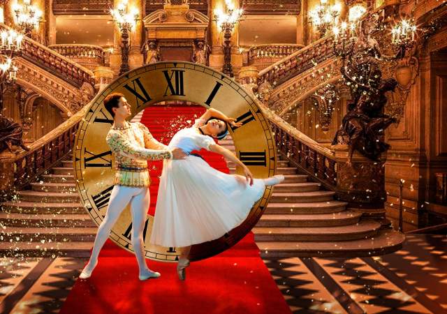 World Ballet Company: Cinderella