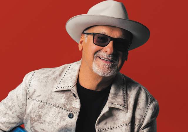 Paul Carrack