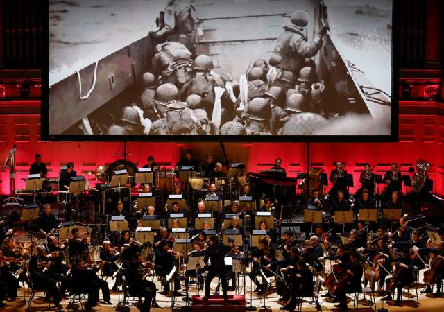 The Eyes Of The World: From D-Day to VE Day