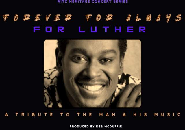 Forever, For Always, For Luther!