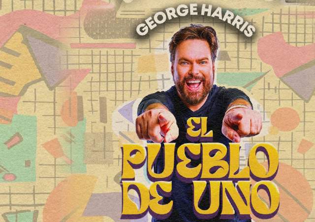 George Harris: El Pueblo de Uno