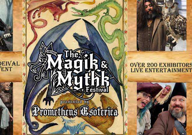 Magik and Mythk Festival
