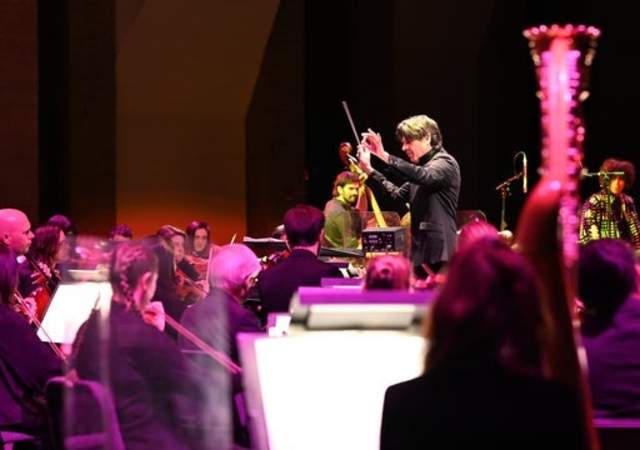 Holidays in Tucson : Tucson Symphony Orchestra