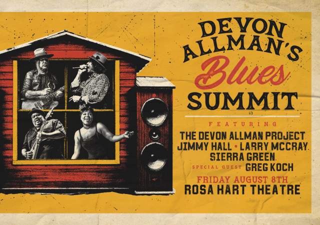 Devon Allman's Blues Summit