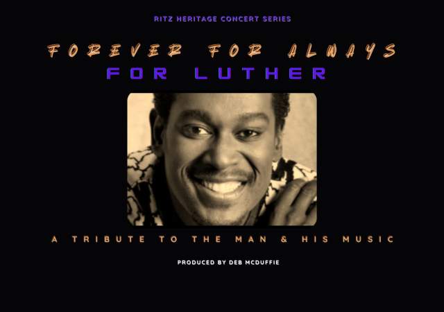 Forever, For Always, For Luther!