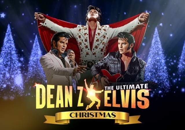 Dean Z The Ultimate Elvis Christmas