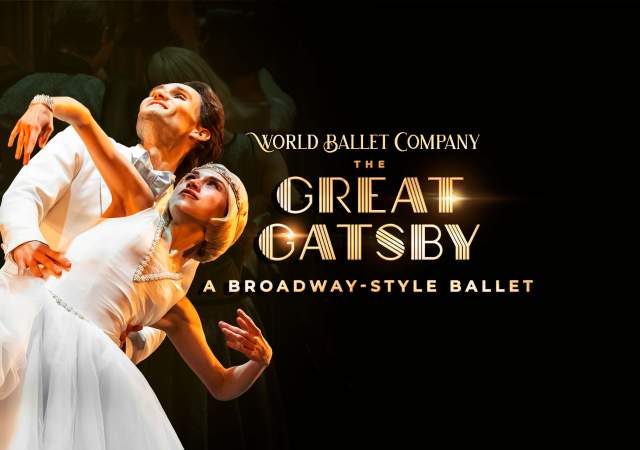 World Ballet Company: The Great Gatsby Ballet