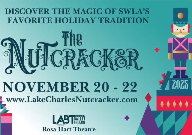 The Nutcracker w/ Lake Area Ballet Theatre