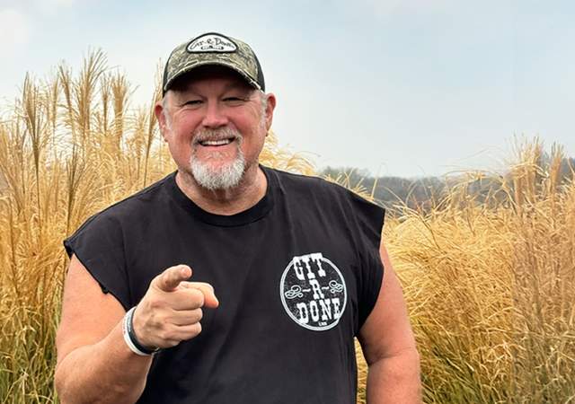 An Evening With Larry The Cable Guy