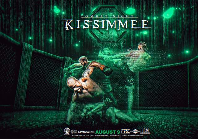 Combat Night Pro Kissimmee